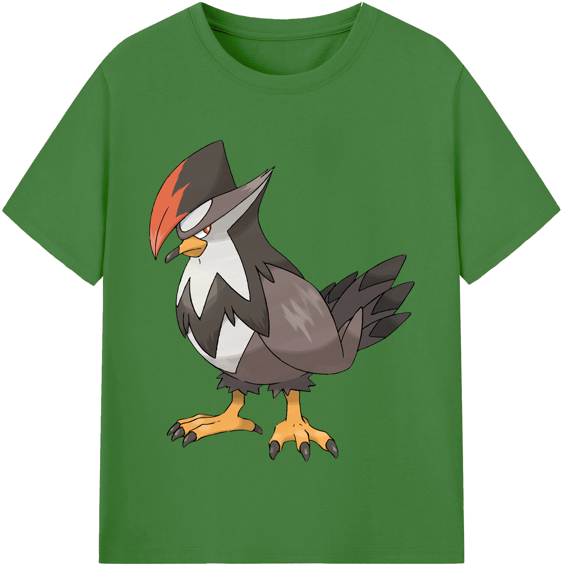 （画像用） ポケットモンスター Pokémon レディースカジュアルプリントTシャツ（綿100％）